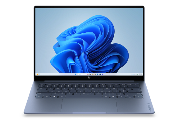 Windowsノート本体 HP OmniBook X 14 Core Ultra 5 16GB 512GB HP OmniBook 5 Laptop AI 14, Windows 11 Home, 14