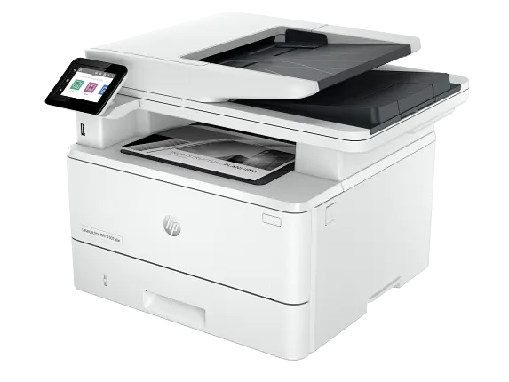 HP LaserJet Pro MFP 4101fdw Wireless Printer with Fax, AI-enabled