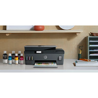 HP Y0F71A Smart Tank 615 oldaltartályos vezeték nélküli multifunkciós nyomtató - a garancia kiterjesztéshez és a HP pénzvisszafizetési promócióhoz külön végfelhasználói regisztráció szükséges!