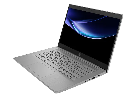 HP Chromebook 14 inch 14a-ne1000, цвет: Intel Celeron, 4 Gb, 64 Gb — фото 2
