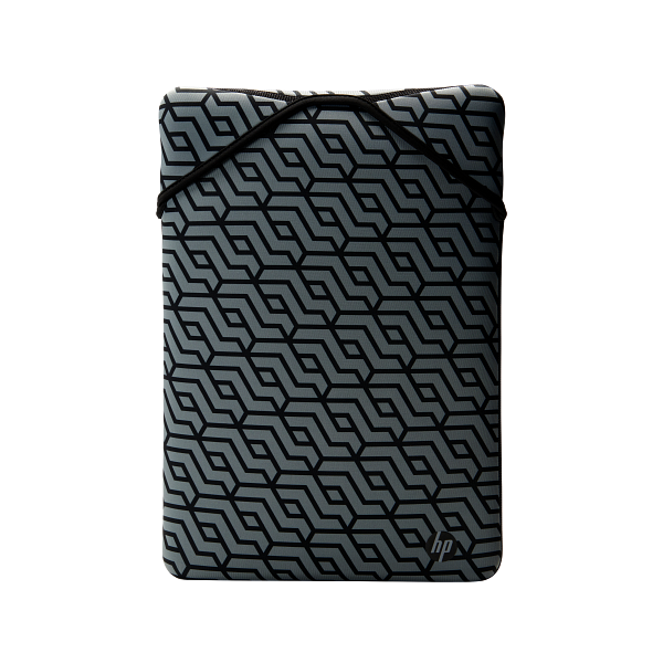 21C1 - HP 14.1/15.6 REVERSIBLE PROTECTIVE SLEEVE - Geo/Black