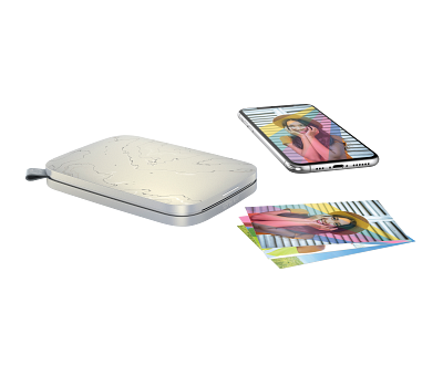HP Sprocket Select Photo Printer