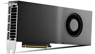NVIDIA RTX PH x45xx 4DP Graphics