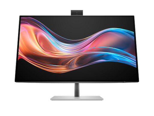 HP Series 7 Pro 27 inch 4K Conferencing Monitor  - 727pm