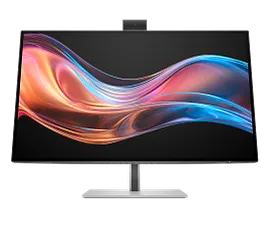 HP Series 7 Pro 27 inch 4K Conferencing Monitor - 727pm