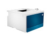 HP 4RA87F Color LaserJet Pro 4202dn nyomtató - a garancia kiterjesztéshez és a HP pénzvisszatérítési promócióhoz külön végfelhasználói regisztráció szükséges!