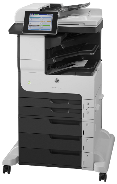 HP LaserJet Enterprise MFP M725z