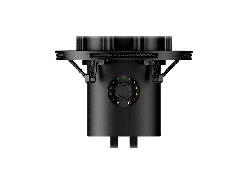 HyperX QuadCast 2 S - USB Microphone (Black) | HP® Middle East