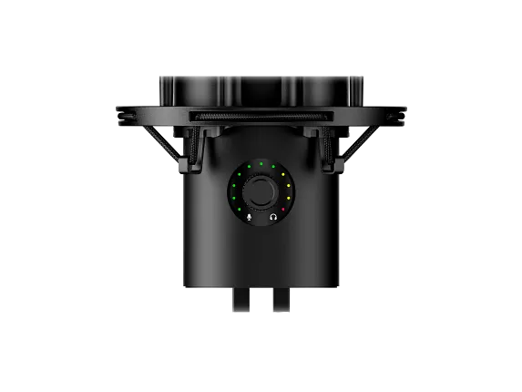 HyperX QuadCast 2 S - USB Microphone (Black)