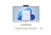 HP 24-cr0008nn AIO AY7N9EA 23.8" CI3/N300 8GB 512GB W11H fehér nem érintőképernyős multifunkciós számítógép / PC