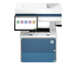 HP LaserJet Enterprise Flow MFP 6600zfw Printer, AI-Capable