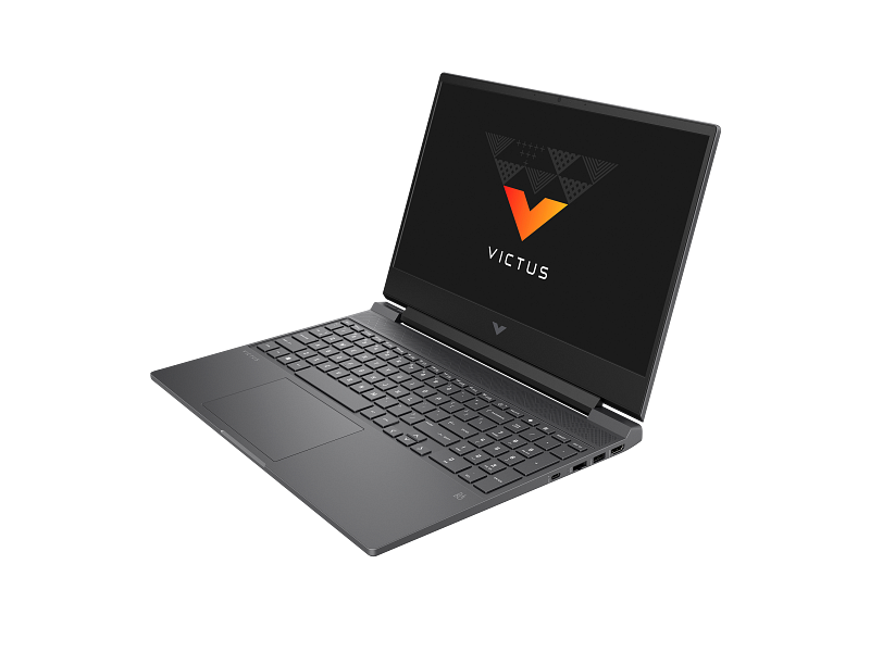 מחשב נייד HP VICTUS GAMING 15-FA2001NJ I7-13620H/16GB/1TB/15.6/FD/SILVER/2.29KG/RTX4050-6GB/1Y B7WS5EA
