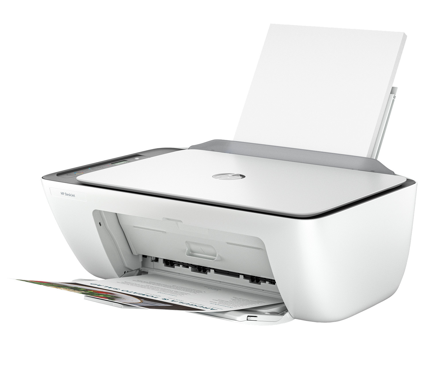 HP DeskJet 2855e All-in-One Printer w/ 3 Months Instant Ink for free w/ HP+ - Picture 3 of 7