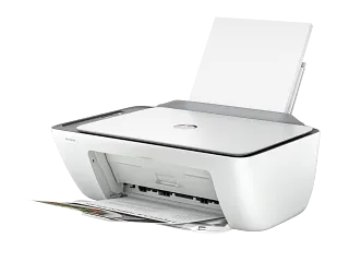 Renewed Inkjet Printer HP DeskJet 2855e Wireless All-in-One Printer - Color Inkjet With Scanner, Copier & 3 Month Instant Ink Printer Scanner Copier All In One - Foto 5