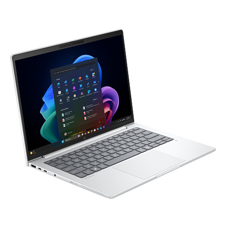 HP EliteBook 8 G1i AD4R1ET 16" CU5/226V 16GB 512GB W11P ezüst Next Gen AI Laptop / Notebook