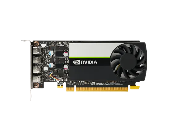 NVIDIA T1000 GB 4mDP Graphics - Main Image