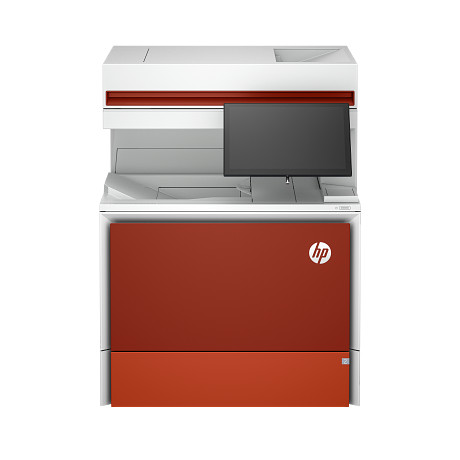 HP 6QN36A Color LaserJet Enterprise Flow MFP 6800zf nyomtató - a garancia kiterjesztéshez végfelhasználói regisztráció szükséges!
