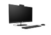 HP 27-cr0010nn AIO AY7P9EA 27" CI3/N300 8GB 512GB FreeDOS fekete nem érintőképernyős multifunkciós számítógép / PC