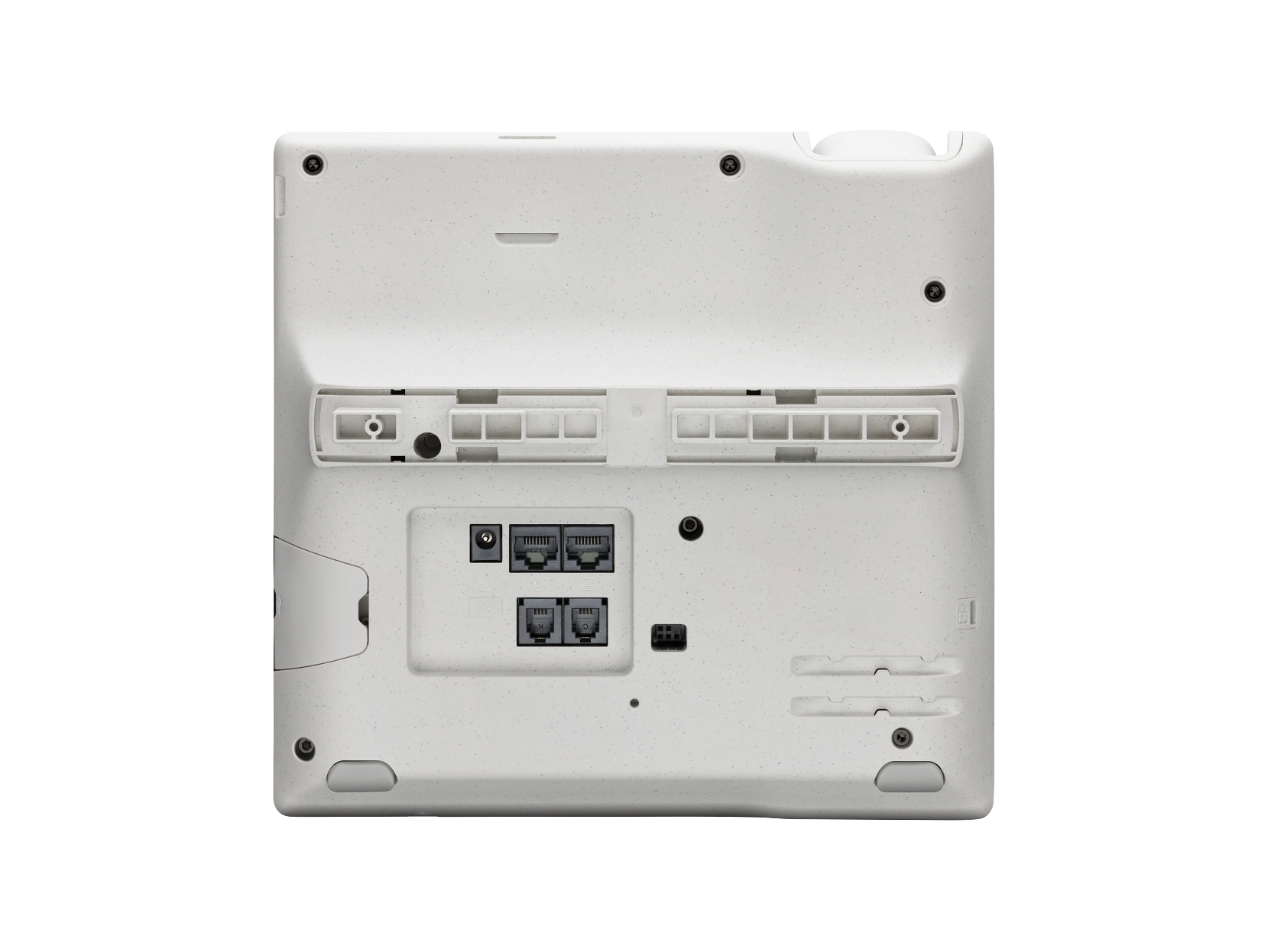 Poly Edge E400 IP Phone and PoE-enabled - Picture 4 of 5