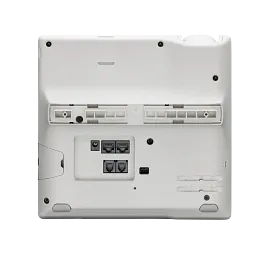 Poly Edge E400 IP Phone and PoE-enabled