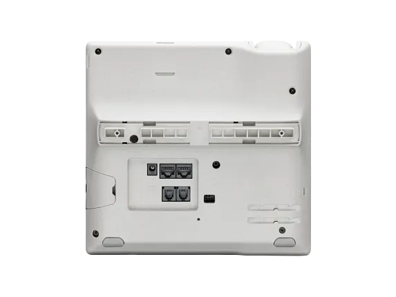 Series 4 of 4 Voice, Poly Edge E400 IP Phone and PoE-enabled