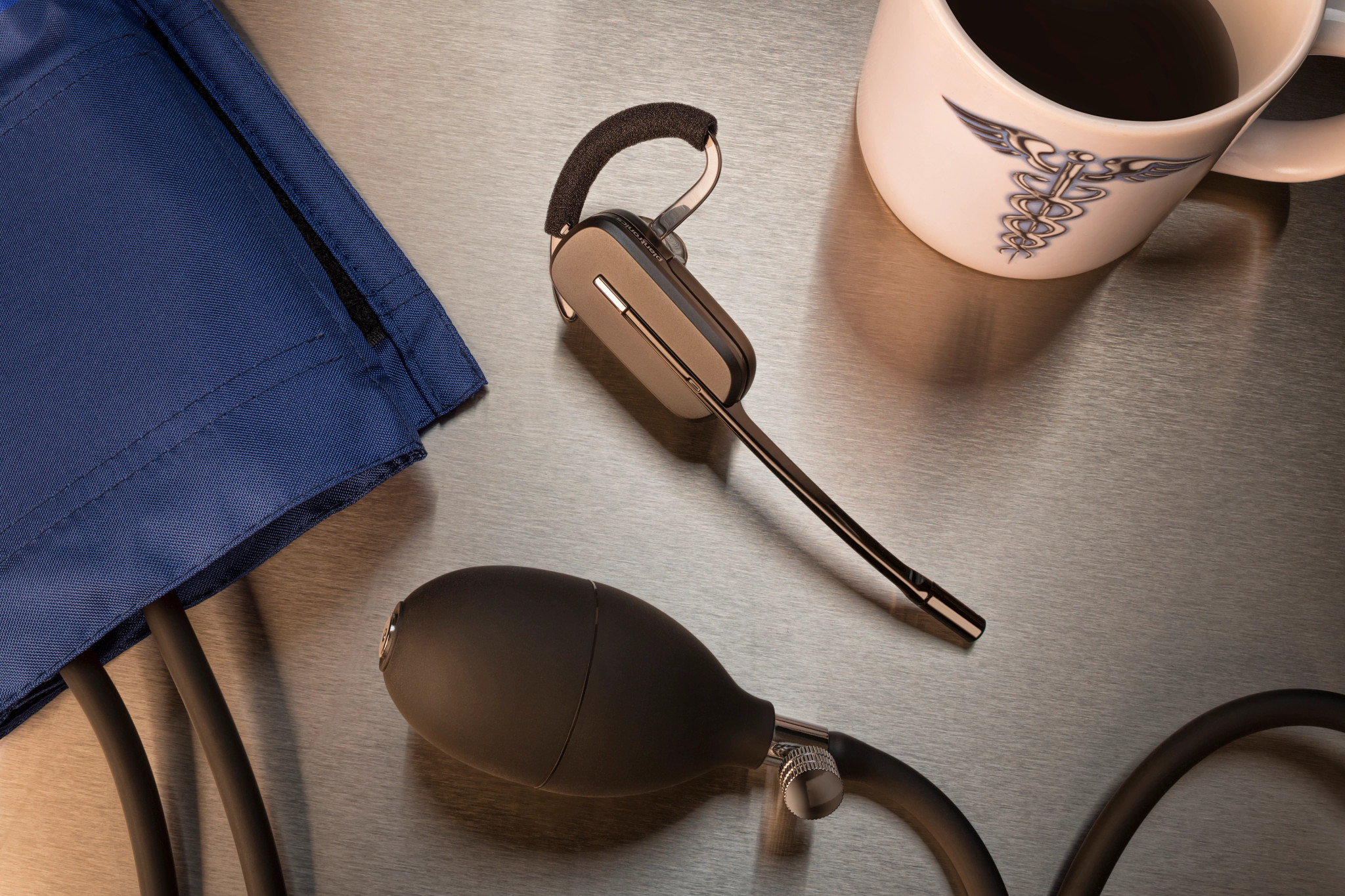 Poly CS540A DECT 1880-1900 MHz Headset | HP® Africa Poly CS540A DECT 1880-1900 MHz Headset | HP® Africa