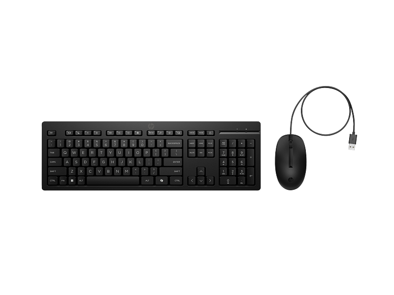 HP 225 Wired Mouse and Keyboard Combo | HP® Middle East
