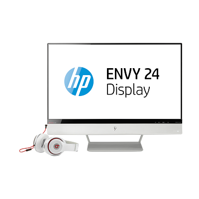 HP EliteDisplay E241i 24インチIPS LEDバックライト付きモニター