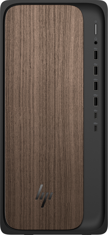 HP OmniDesk Desktop AI M03-0001in PC