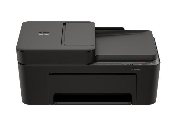 Photos - Printer HP DeskJet DeskJet 4355 All-in-One with 3 months free Instant Ink, AI-capable AJ4Y0A#B1H