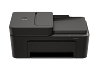 HP DeskJet 4355 All-in-One Printer with 3 months free Instant Ink, AI-capable