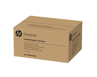 HP 774 3-pack 775-ml Chromatic Red DesignJet Ink Cartridges