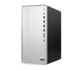 HP Pavilion Desktop TP01-2165z, Windows 11 Home, AMD Ryzen™ 5, 16GB RAM, 256GB SSD, 2TB HDD