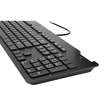 HP Z9H48AA Business vékony intelligens kártyás billentyűzet