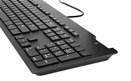 HP Business Slim Smartcard Keyboard