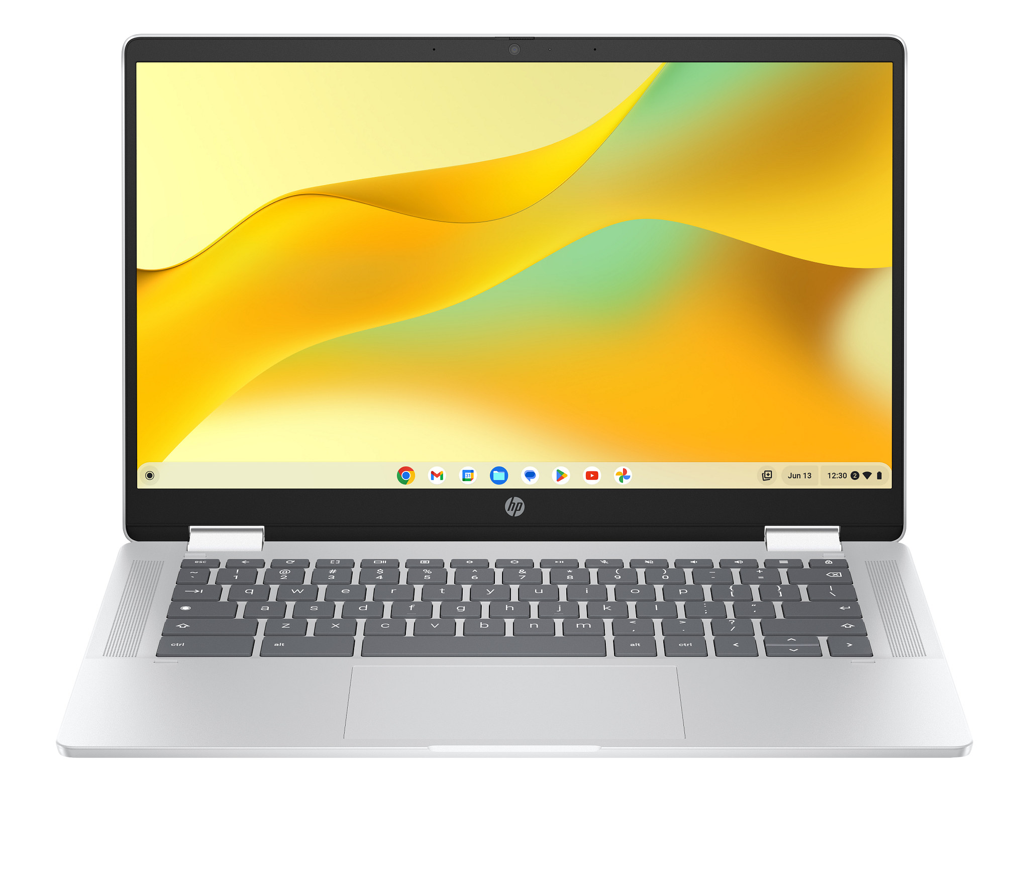 HP Chromebook x360 14b-cd0011TU