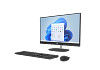 HP 24-cr0010nn AIO AY7P1EA 23.8" CI3/N300 8GB 512GB FreeDOS fehér nem érintőképernyős multifunkciós számítógép / PC