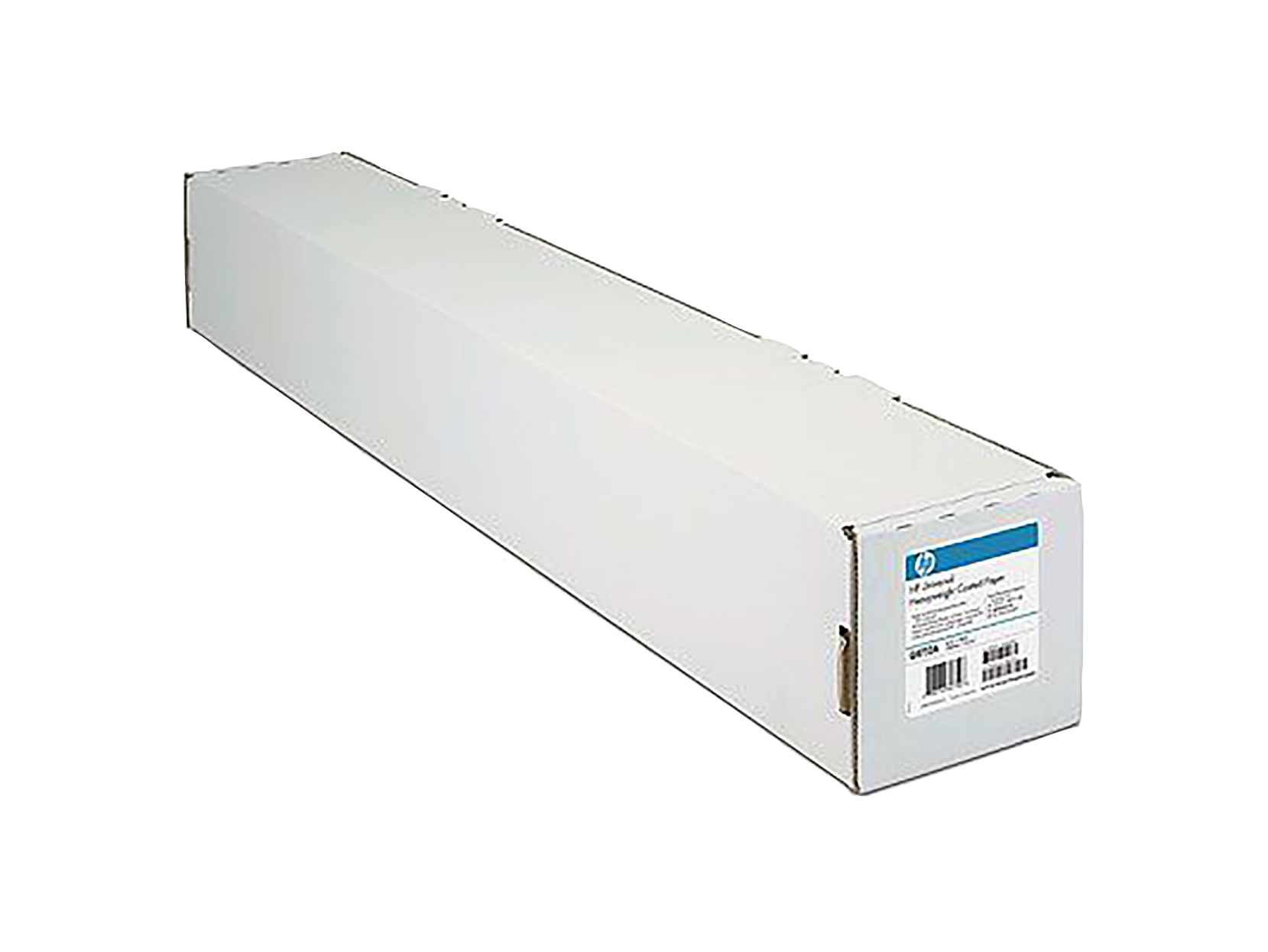 HP Designjet Inkjet Ciężki papier powlekany - 914 mm x 30,5 m (36 cali x 100 stóp) - Zdjęcie 1 z 2