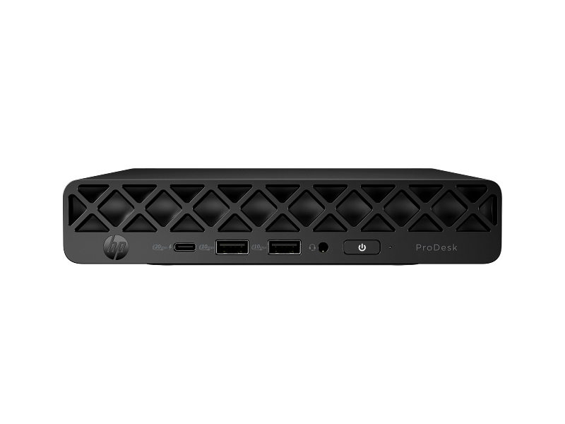 HP ProDesk 4 Mini G1i Desktop AI PC__Jack black_Product Only_