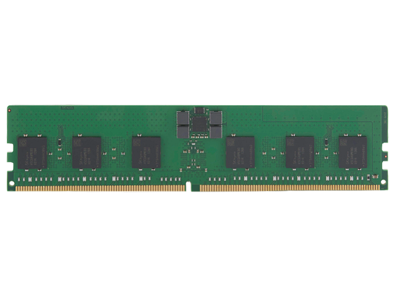 64GB DDR5 (1x64GB) 6400 DIMM ECC REG Memory
