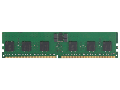 64GB DDR5 (1x64GB) 6400 DIMM ECC REG Memory