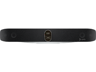 Auriculares Poly Voyager Free 60+ UC M (Preto Carbono) + Adaptador