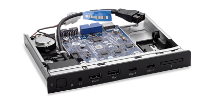 HP Z4/Z8 Fury G6i Type-C SuperSpeed USB 20Gbps Front IO v2 Premium Module