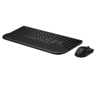 HP Multi-Device Dual-Mode Mouse and Keyboard Combo with Palm Rest 585C