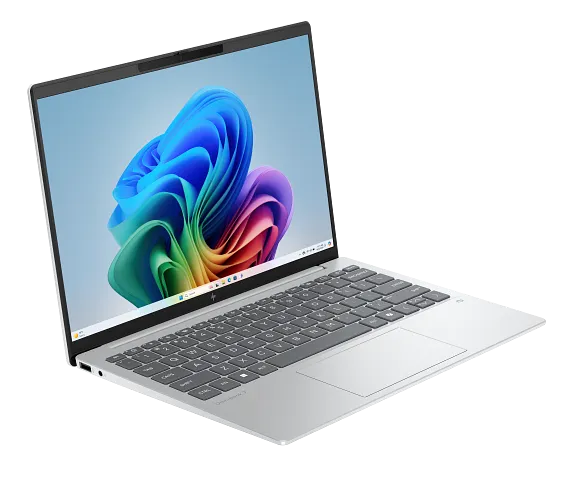 HP OmniBook 7 Aero 13.3 inch Laptop Next Gen AI PC 13-bg1000, цвет: Amd Ryzen Ai 7, 16 Gb, 1 Tb — фото 5