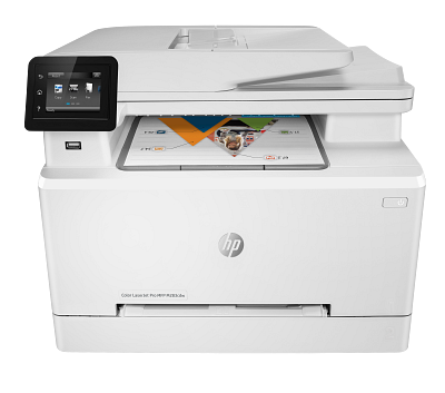 HP Color LaserJet Pro MFP M283cdw