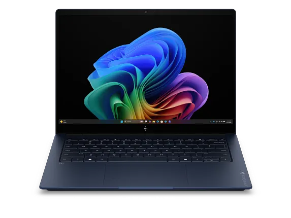 HP OmniBook X 14 inch Laptop Next Gen AI PC 14-ka0000, цвет: Intel Core Ultra 5 325, 16 Gb, 512 Gb