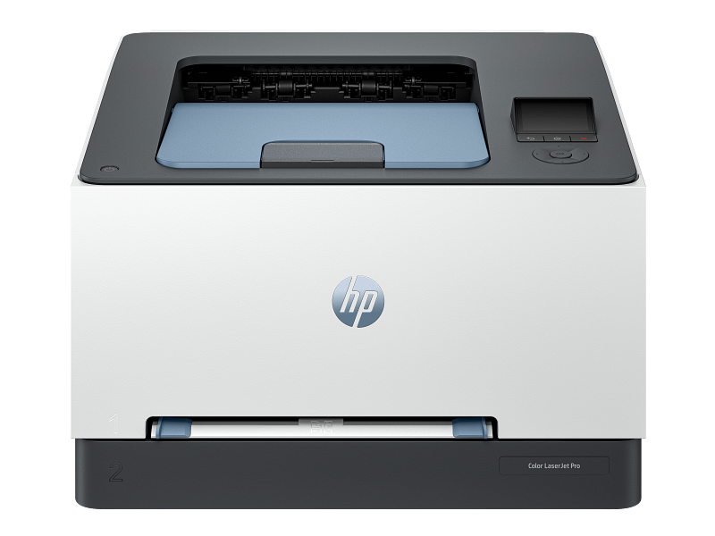 HP Color Laserjet Pro 3200 Dark Surf Blue Catalog VisID GrayBG Front