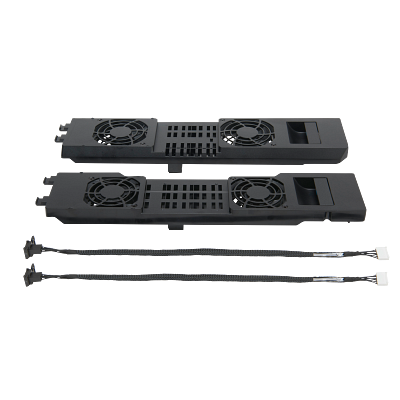 HP Z6 G5 A PCIe Retainer with Fans