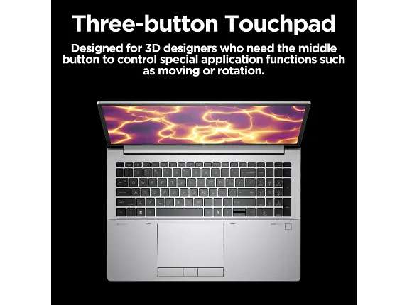 Series 15 of 15 Workstations, HP ZBook Fury 16 inch G11 Mobile Workstation PC 3 Yr Wolf Pro Security & 3 Yr Warranty